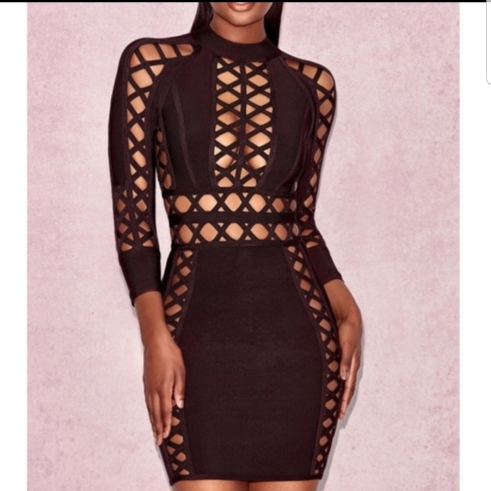 House of CB NWT bandage dress